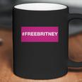 Free Britney Coffee Mug