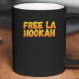 Free La Hookah Coffee Mug