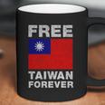 Free Taiwan Forever Anti Xi Jinping Chinese Communist Party Great Gift Coffee Mug