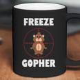 Freeze Gopher Bose-Eye Coffee Mug