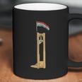 French Guillotine France Paris Flag Bastille Day Coffee Mug