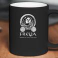 Freya Viking Goddess Asatru Norse Mythology Viking Coffee Mug