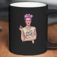 Frida Kahlo Daft Punk Coffee Mug