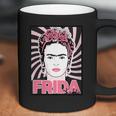 Frida Kahlo Portrait Graphic Coffee Mug