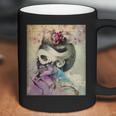 Frida Kahlo Skeleton Coffee Mug