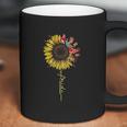 Frida Kahlo Sunflower Coffee Mug