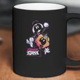 Friday Night Funkin Skid And Pump Artwork Coffee Mug