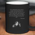 Friedrich Nietzsche Quote Coffee Mug