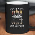 Friends Def Leppard Reflection Water Mirror Coffee Mug