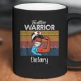 Frontline Warrior Dietary Vintage Women Strong Coffee Mug