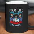 Frontline Warrior Proud Hero Black Nurse Superhero 2020 Coffee Mug