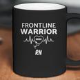 Frontline Warrior Rn Coffee Mug