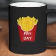 Fry Day Fryday French Fry Coffee Mug