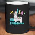 Fsa Florida State Test Day Llama Coffee Mug