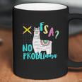 Fsa Florida State Test Day Llama For Students Coffee Mug