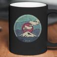 Fuji Volcano Classic Retro Coffee Mug