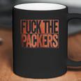 Fuk The Packers Funny Smack Talk Coffee Mug