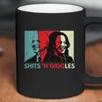 Funny Anti Biden Harris Shits N Giggles Political Gift Graphic Design Printed Casual Daily Basic Coffee Mug