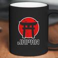 Funny Asia Japan Japanese Gate Torii Flag Women Men Kids Coffee Mug