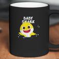 Funny Baby Shark Doo Doo Doo Coffee Mug