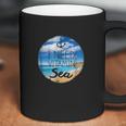 Funny Beach Ocean I Need Vitamin Sea By Zany Brainy Coffee Mug