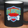 Funny Big Brother Patrol - Dog Mom Dad For Men Women Gift Coffee Mug