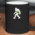 Funny Bigfoot Abominable Snowman Christmas Tree Gift Coffee Mug