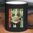 Funny Blondie Retro Coffee Mug