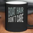 Funny Boating Pun Boater Water Humor Coffee Mug