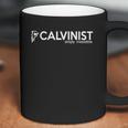 Funny Calvinist Simply Irresistible John Calvin T-Shirt Coffee Mug