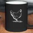 Funny Chicken Cock Rooster Coffee Mug