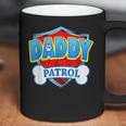 Funny Daddy Patrol - Dog Mom Dad For Men Women Men Women T-Shirt Graphic Print Casual Unisex Tee Coffee Mug