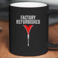 Funny Factory Refurbished Gift Open Heart Surgery Survivors Coffee Mug