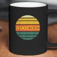 Funny Fake Taxi Driver Gift Coffee Mug