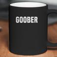 Funny Goober Sarcasm Sarcastic Teen Preteen Coffee Mug