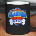 Funny Grandma Patrol - Dog Mom Dad For Men Women Coffee Mug