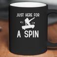 Funny Gymnastic Pommel Horse Here For A Spin Coffee Mug