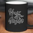 Funny Hair Stylist Styling Love Salon Scissors Gift Coffee Mug