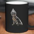 Funny Halloween Cat Tin Foil Hat Conspiracy For Men Coffee Mug