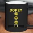 Funny Halloween Dopey Dwarf Halloween Costume Coffee Mug