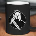 Funny Halloween No Lives Matter Scary Halloween Coffee Mug