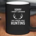 Funny Huntin Gift Rifle Deer Hunters Coffee Mug