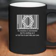 Funny Inventory Narcotics Anonymous Coffee Mug