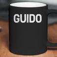 Funny Italian Guido Guido Coffee Mug