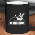 Funny The Jeep Wave T-Shirt Coffee Mug