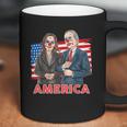 Funny Joe Biden Is A Democratic Clown Coffee Mug