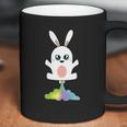 Funny Kawaii Bunny Farting Rainbow Bunny Rabbit Anime Coffee Mug