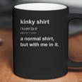 Funny Kinky Coffee Mug