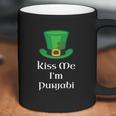 Funny Kiss Me Im Punjabi For St Patricks Day Coffee Mug