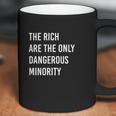 Funny Leftists Democratic Socialist Racial Justice Quote Coffee Mug